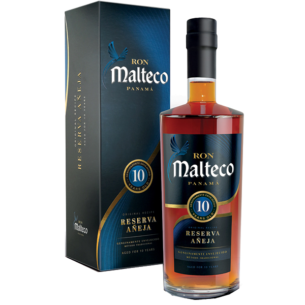Malteco 10 yo 40 % 0,7 l