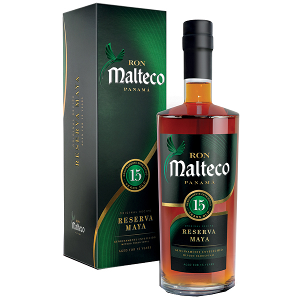 Malteco 15 yo 40 % 0,7 l
