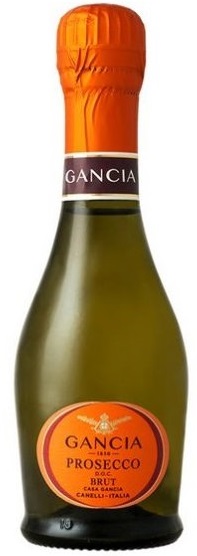 Gancia Prosecco D.O.C. Brut 0,2l 11,5% 0,2 l