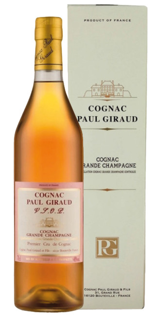 Paul Giraud Cognac VSOP, 0,7l (karton)