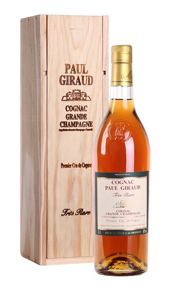 Paul Giraud Cognac Tres Rare 40 YO, 0,7l (kazeta)