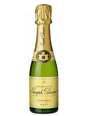Joseph Perrier Cuvée Royale Brut 0,2l 12%