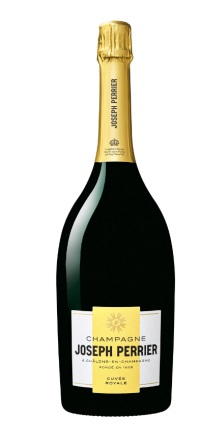 Joseph Perrier Cuvée Royale Brut 0,75l 12%