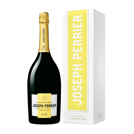 Joseph Perrier Cuvée Royal Brut 0,75 l