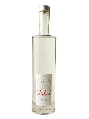 Armagnac Delord Blanche, 0,7l (holá lahev)