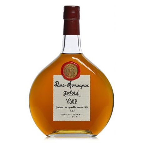 Armagnac Delord V.S.O.P 40% 0,7 l (holá láhev)