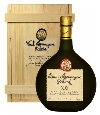 Armagnac Delord X.O. 0,7 l