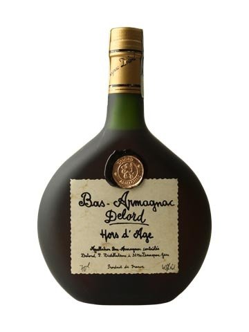 Armagnac Delord Hors D'Age 0,7l 40%