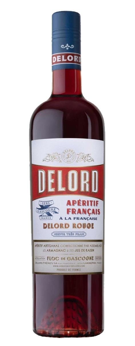 Floc de Gascogne Rosé, 0,75l (karton)