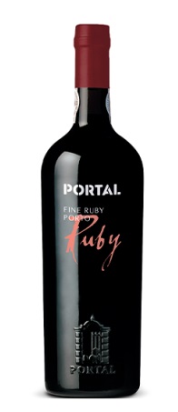 Quinta do Portal Portal Fine Ruby Port, 0,75l