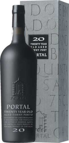 Quinta do Portal Portal 20 Year Old Aged Tawny Port, dárkový box, 0,75l