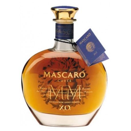 Mascaró Brandy X.O. Cuvée Millenium, 0,7l (holá lahev)
