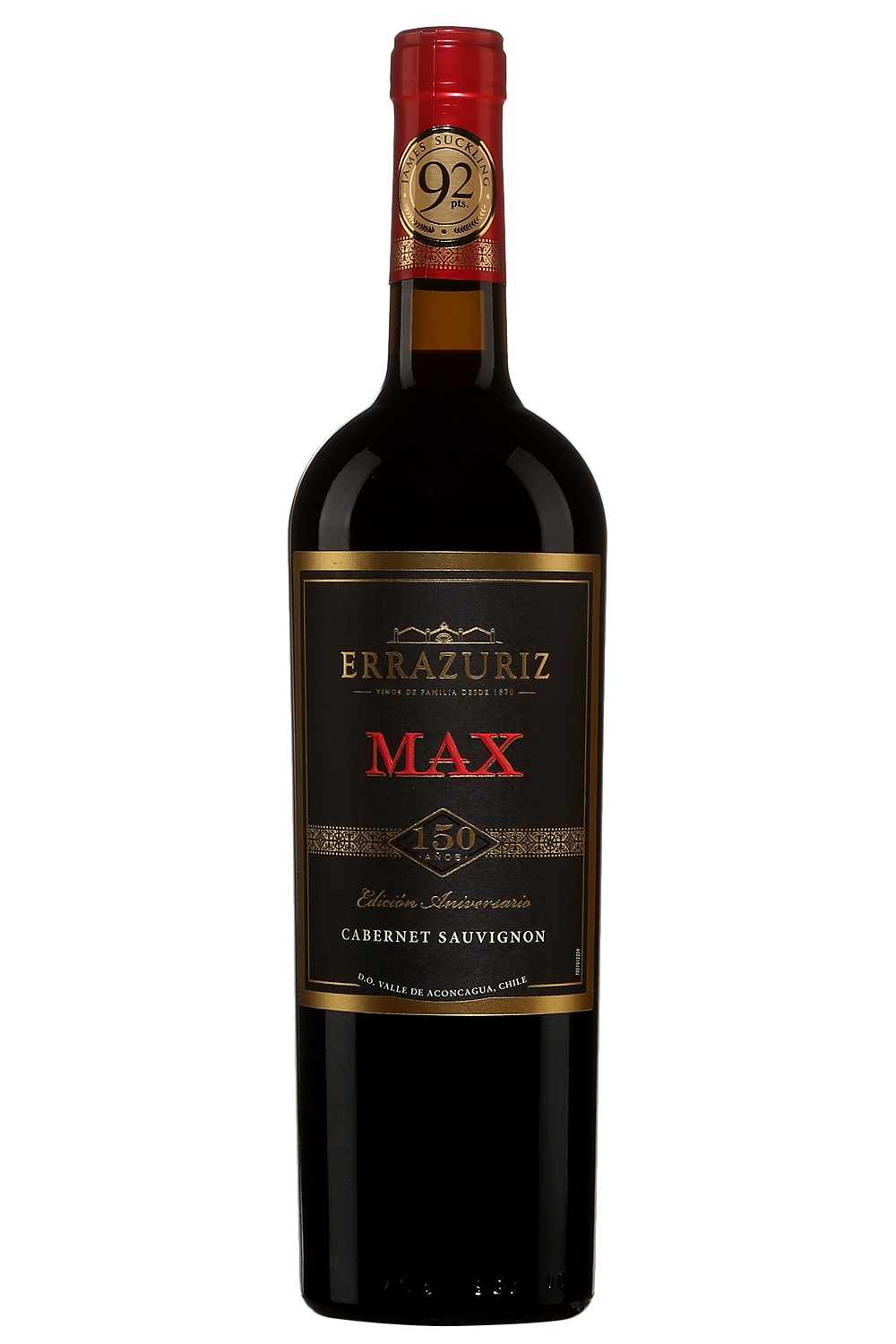 Errazuriz - Max Reserva - Sauvignon Blanc 2018, 0,75l