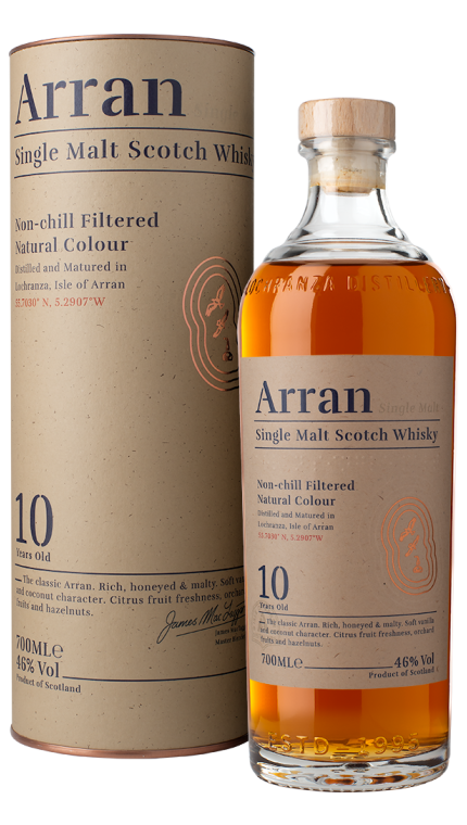 Arran 10 Y.O.