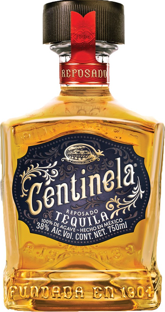 Centinela Reposado 40% 0,7 l (karton)