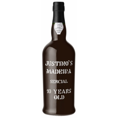 Justinos Justino’s Madeira 10 Y.O. Sercial