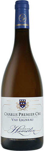 Domaine Hamelin - Chablis 1er Cru, Vau Ligneau AOC 2022, 0,75l