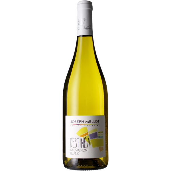 Joseph Mellot - Destinea blanc, Sauvignon blanc, 0,75l