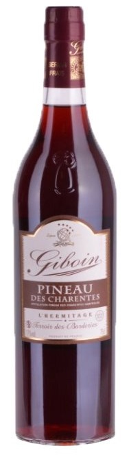 Francois Giboin Pineau des Charentes – Giboin Rouge, 0,75l