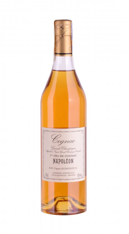 Cognac Dudognon VSOP, 40%, 0,7l (karton)