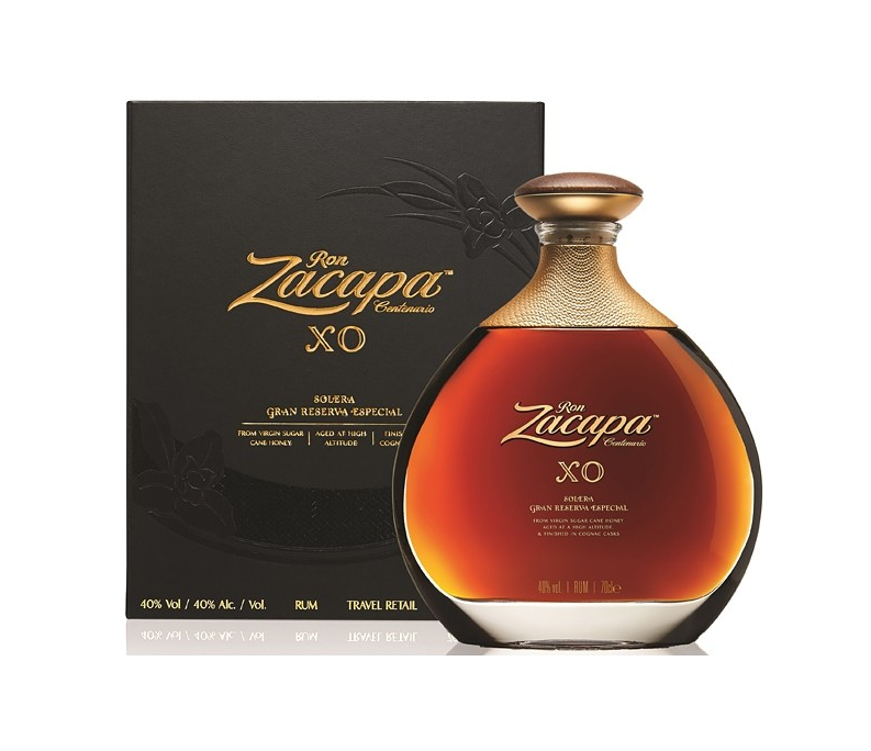 Ron Zacapa Centenario XO, 40%, 0,7l