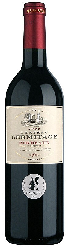 Mortier Bordeaux - Chateau L´Hermitage, 0,75l