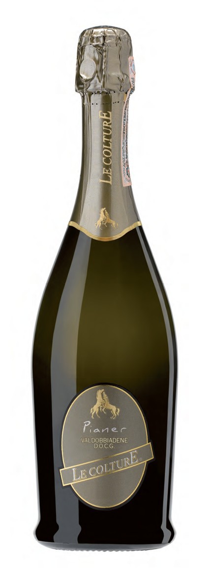 Le Colture - Prosecco DOCG Pianer extra dry, 0,75l