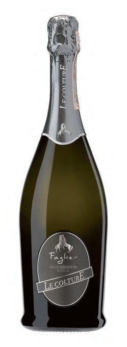 Le Colture - Prosecco DOCG Fagher brut, 0,75l