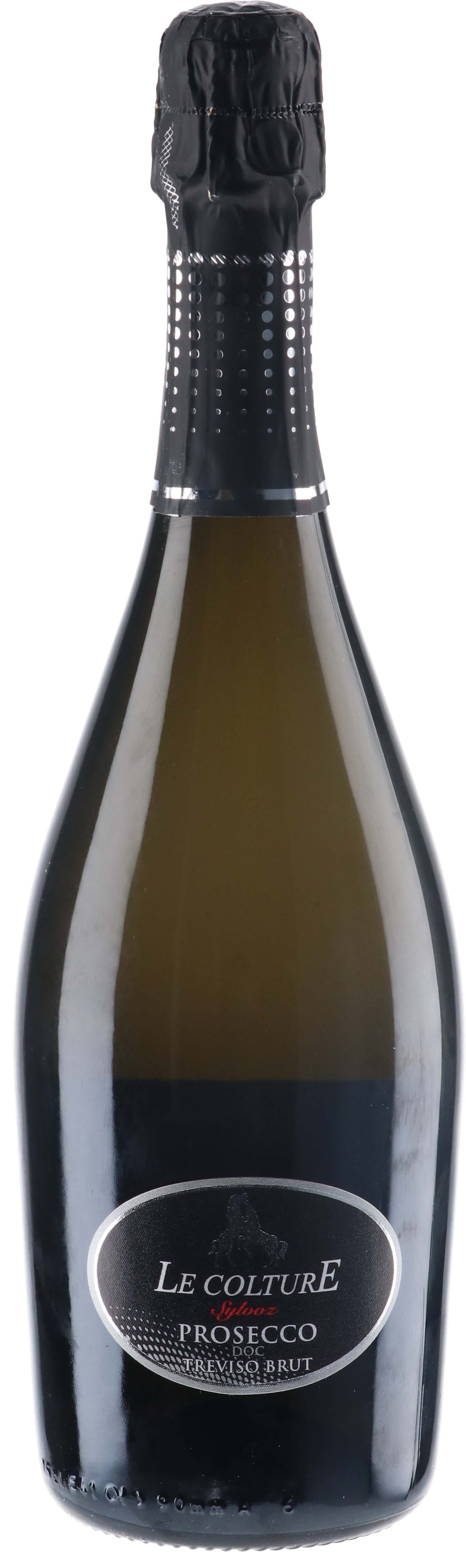 Le Colture - Prosecco DOC Sylvoz brut, 0,75l