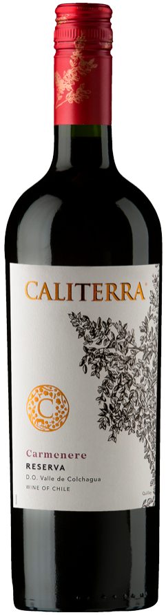 Vinařství Caliterra Caliterra - Carmenere Reserva, 0,75l
