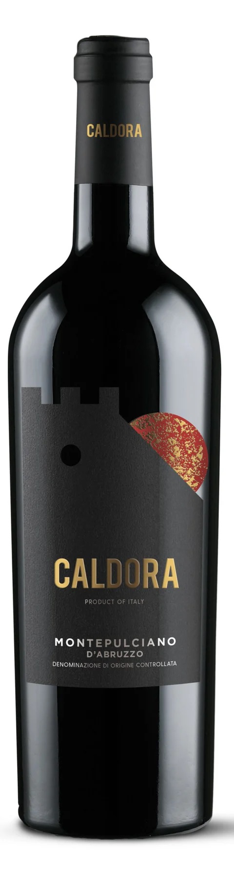 Vinařství Caldora vini Caldora - Montepulciano d´Abruzzo, 0,75l