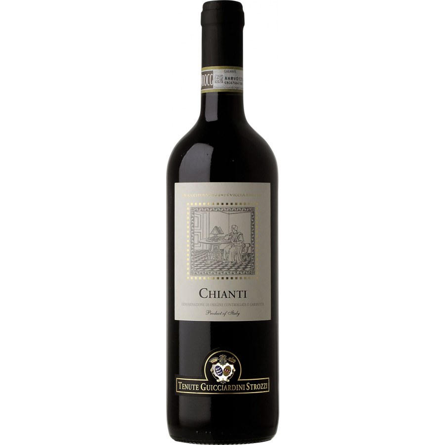 Chianti - Guicciardini Strozzi - Villa Cusona, 0,75l