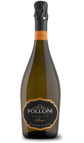 The Wine People Spumante brut - Polloni, 0,75l