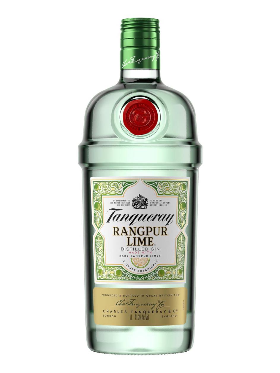 Bloomsbury Distillery Tanqueray Rangpur 1 l