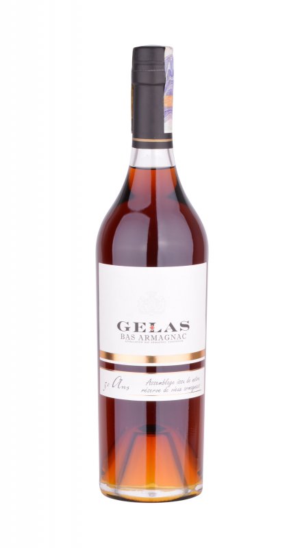 Armagnac Maison Gélas Tradition 50 ANS, 0,7l (karton)