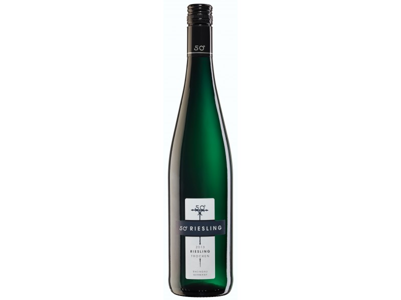 G.H. von Mumm GH Von Mumm - Riesling 50° parallele trocken, 0,75l