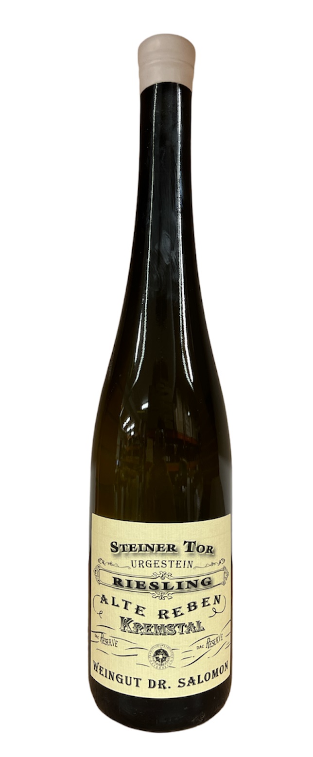Vinařství Salomon Undhof Salomon - Riesling 2016 Steiner Tor Alte Reben DAC Reserve, 0,75l