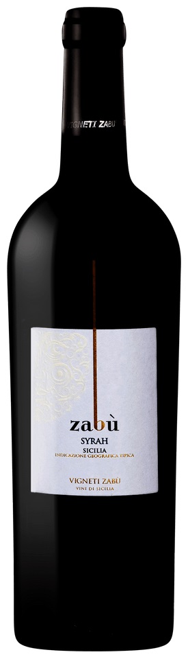 Vinařství Vigneti Zabú Syrah IGT - Vigneti Zabu, 0,75l