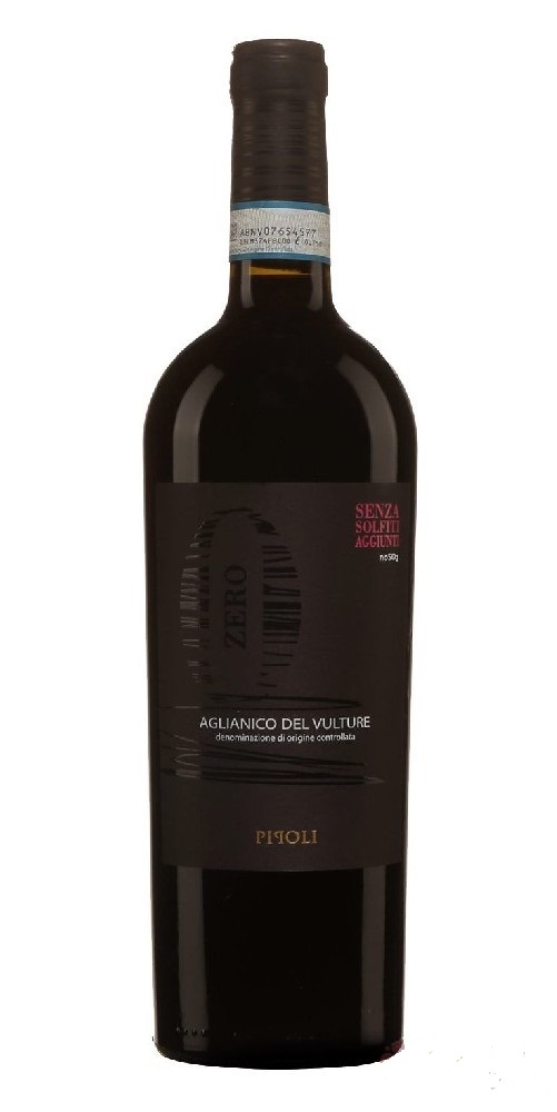 Vigneti del Vulture Pipoli Aglianico Zero 2020 (0% SO2) - Vigneti del Vulture, 0,75l