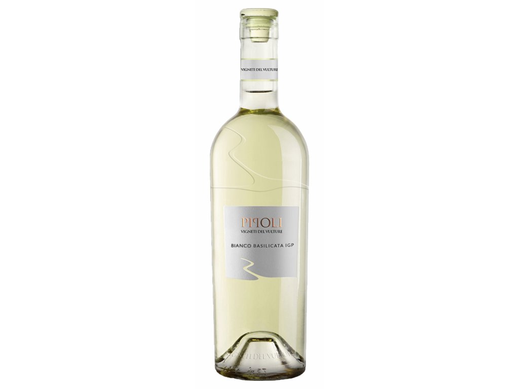 Pipoli Bianco - Vigneti del Vulture 2023, 0,75l