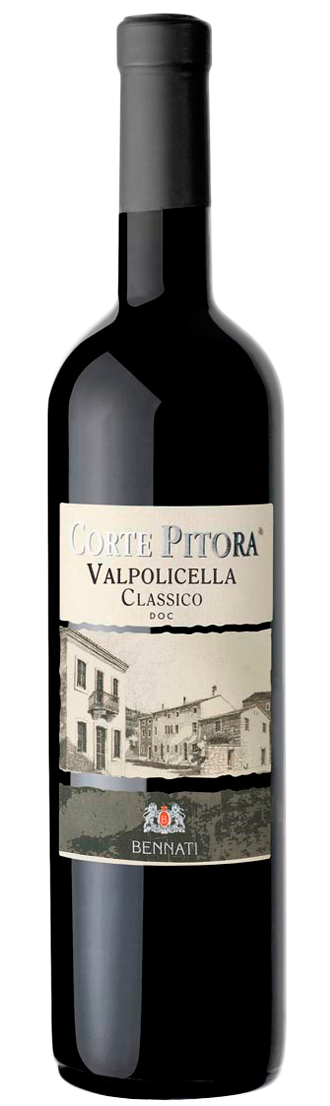 Vinařství Bennati Valpolicella Classico - Bennati, 0,75l