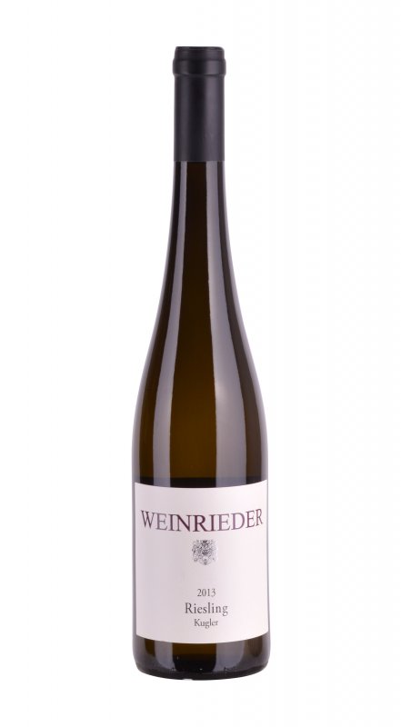 Weinrieder - Riesling Kugler, 0,75l