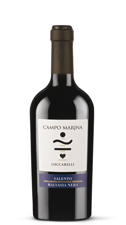 Vinařství Luccarelli Luccarelli - Malvasia Nera Salento IGP, 0,75l