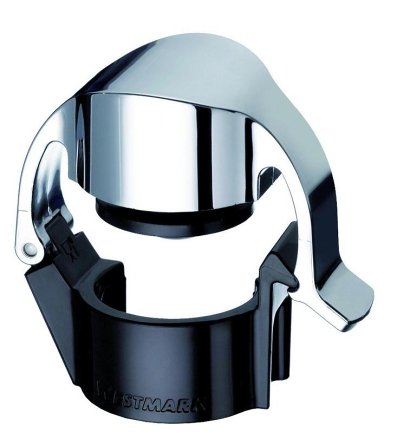 Uzávěr na sekt chromový Casco - Westmark