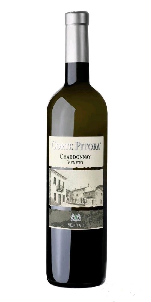 Vinařství Bennati Chardonnay IGT - Bennati, 0,75l