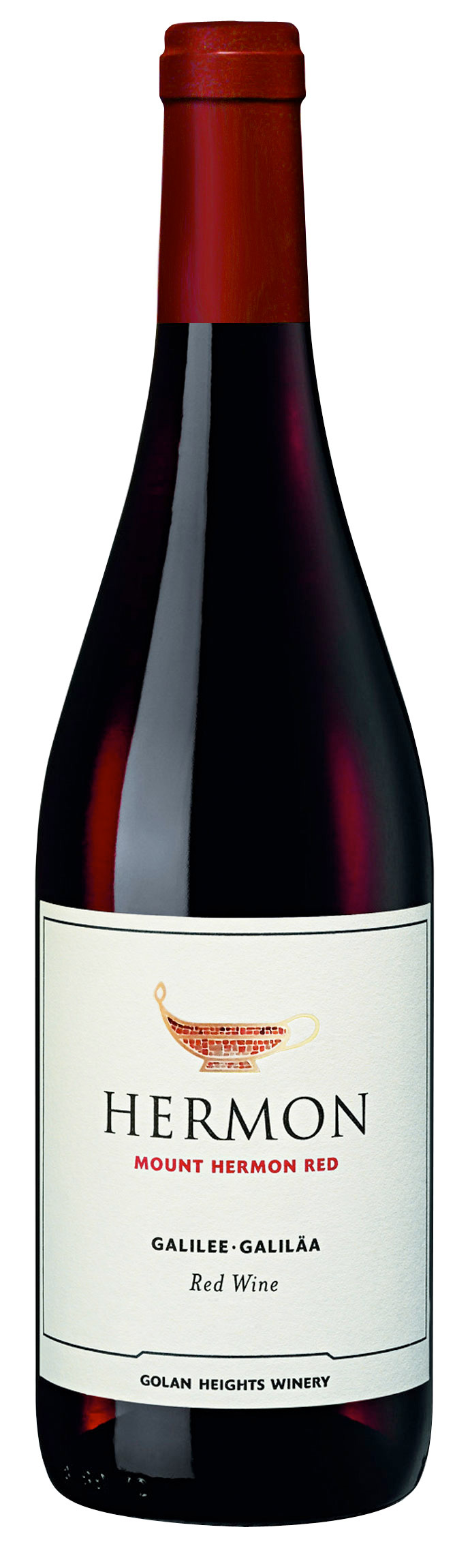 Golan Heights Winery - Yarden Mount Hermon Red, 0,75l