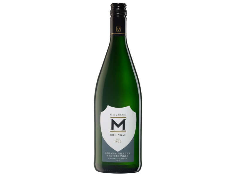 G.H. von Mumm GH von Mumm - Riesling Erntebringer Feinherb 2019, 1l