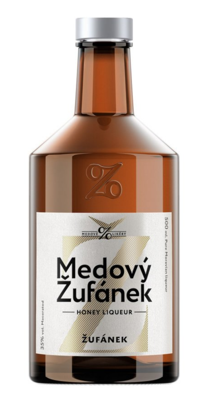 Medový Žufánek 0,5 l