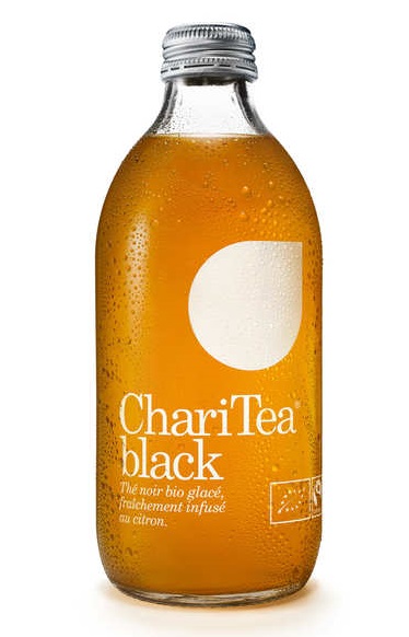 ChariTea Green Ice Tea, 24x330ml