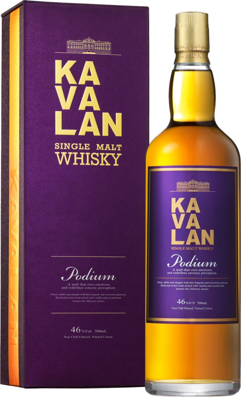 KAVALAN Podium 0,7l 46%